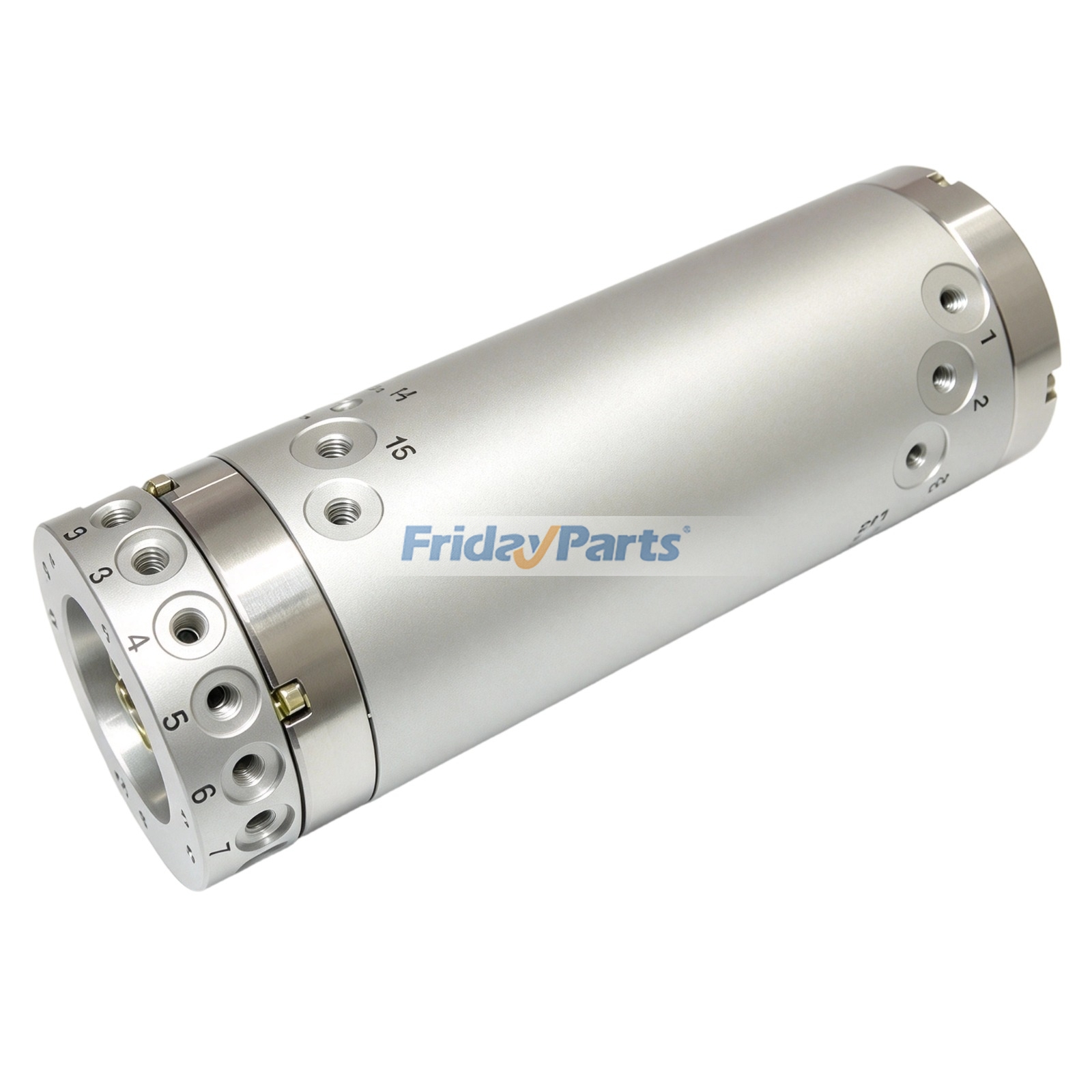 Low Torque Rotary Joint Replacement for SMC MQR16-M5