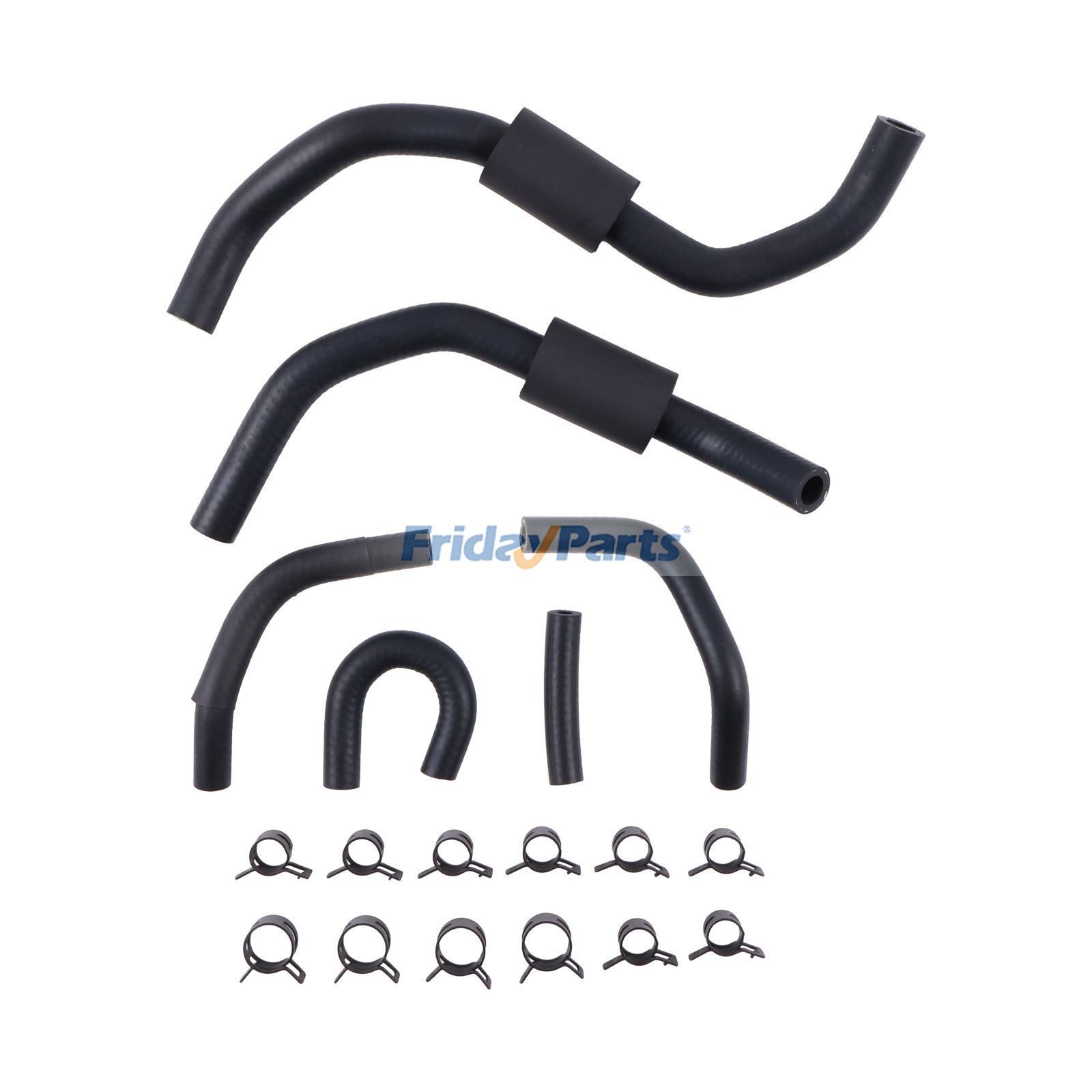 Engine,Vehicle Low Pressure Fuel Line Kit