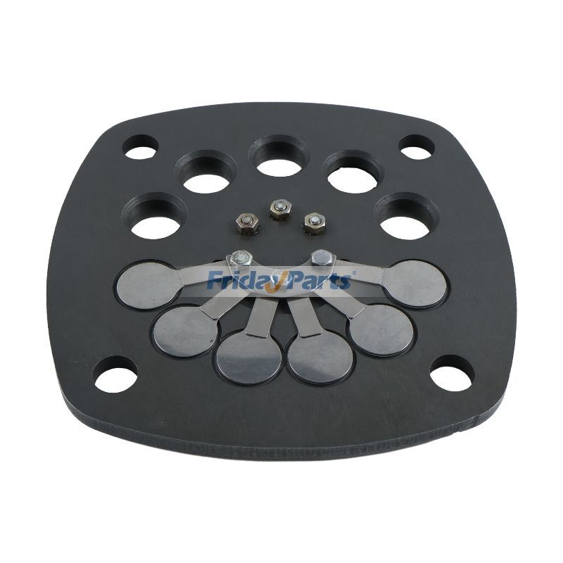Low Pressure Valve Plate Assembly 32248205 for Ingersoll Rand Air Compressor 2340 2420 2475