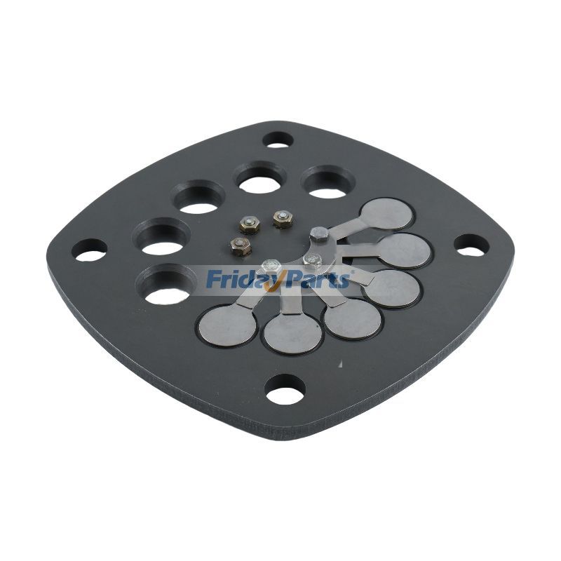 Low Pressure Valve Plate Assembly for Air Compressor