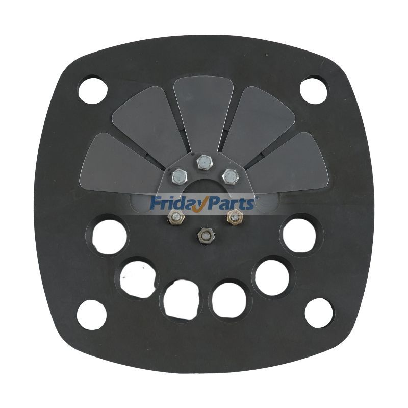 Air Compressor Low Pressure Valve Plate Assembly