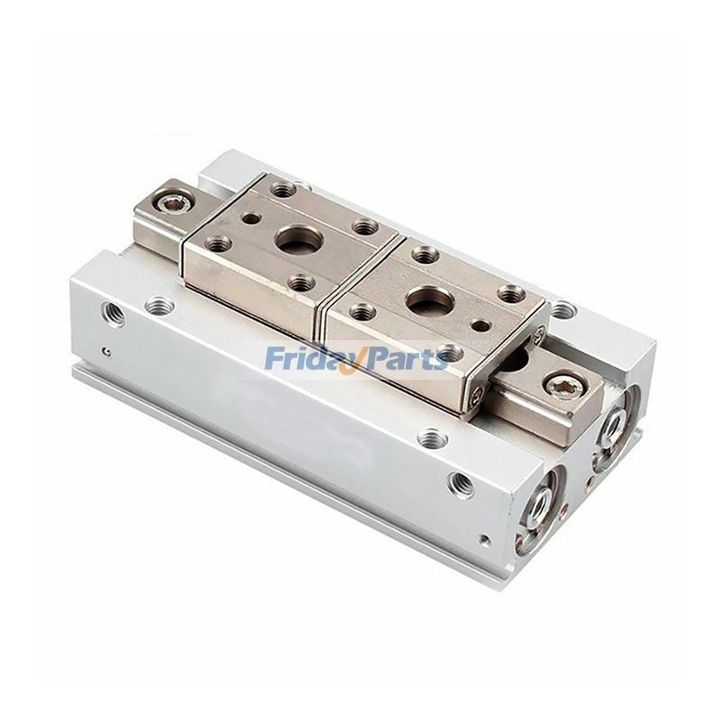 Low Profile 2 Finger Aftermarket SMC MHF2-20D2R Parallel Gripper