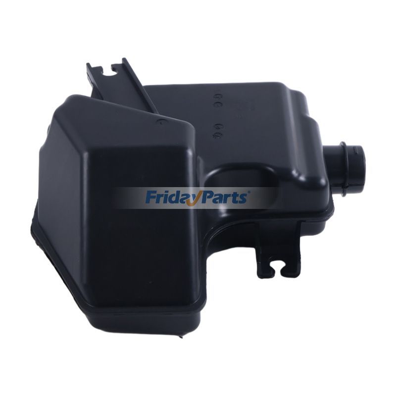 Lower Air Intake Resonator Chamber Assembly for Vehicle