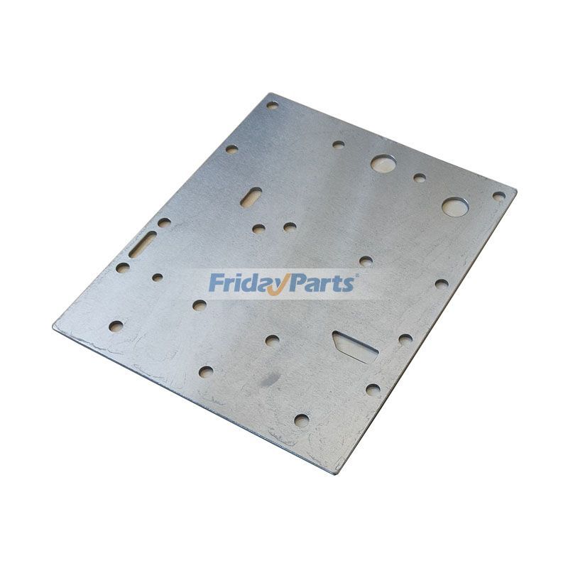 Lower Baffle 4642306050 for ZF Transmission Gearbox 4WG180 4WG200 SDLG Wheel Loader LG958L