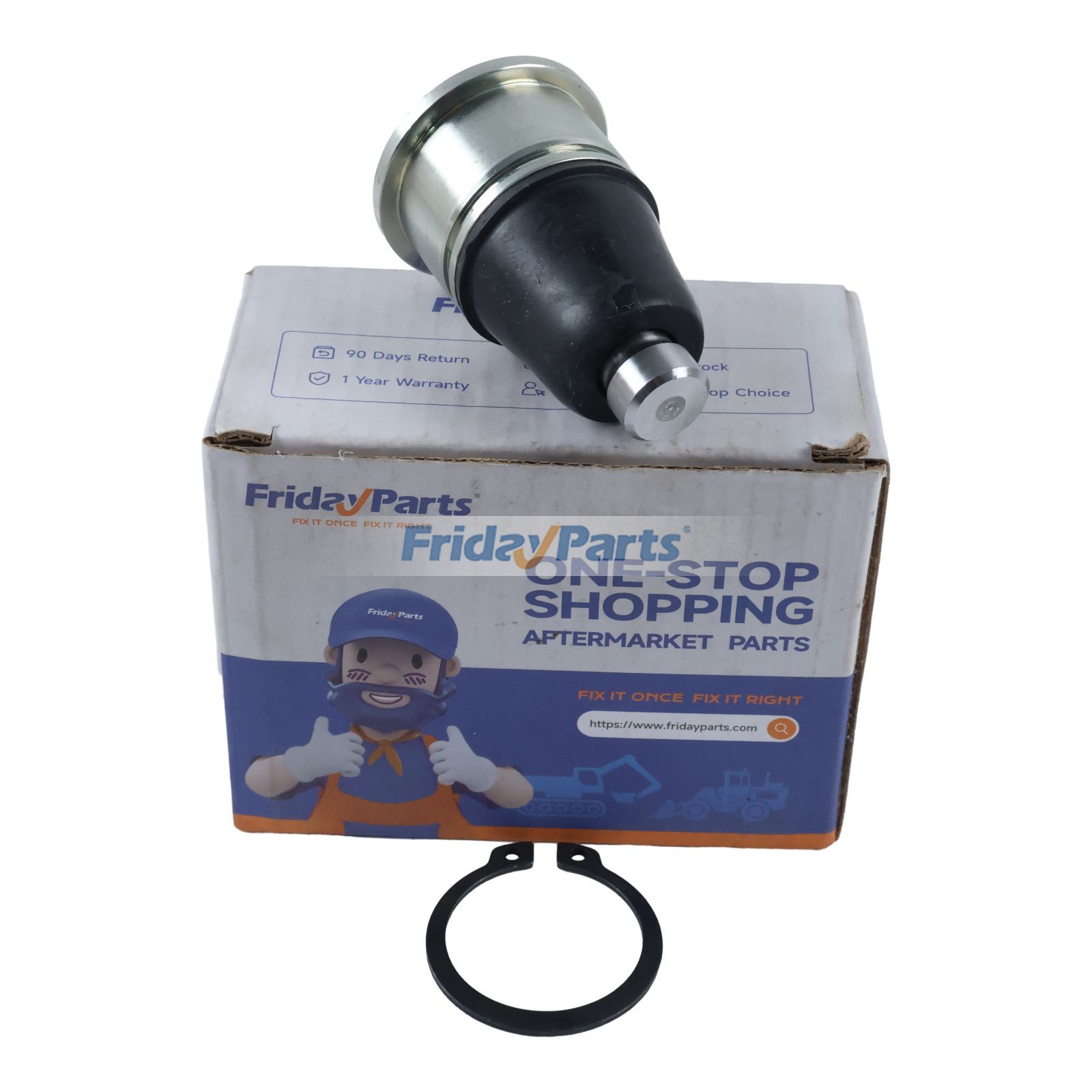 Lower Ball Joint 9010-050800-20000 for CF-Moto ATV Heavy Duty 400