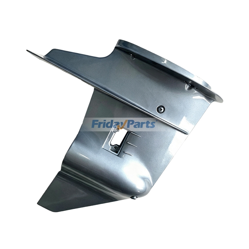 Unterwassergehäuse 61N-45311-02-4D für Yamaha 2-Takt-Außenbordmotor 25 PS 30 PS