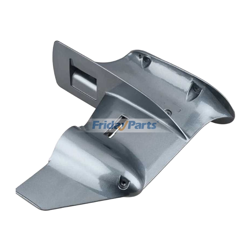 Lower Casing 63V-45311-01-4D 63V-45311-01-8D for Yamaha Outboard Motor 15HP 9.9HP 1998-2009