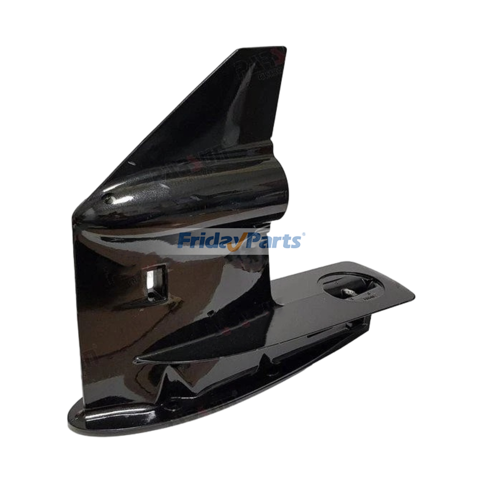 Carcasa inferior 69W-45301-00-8D para motor fueraborda Yamaha de 40HP, 50HP y 60HP.