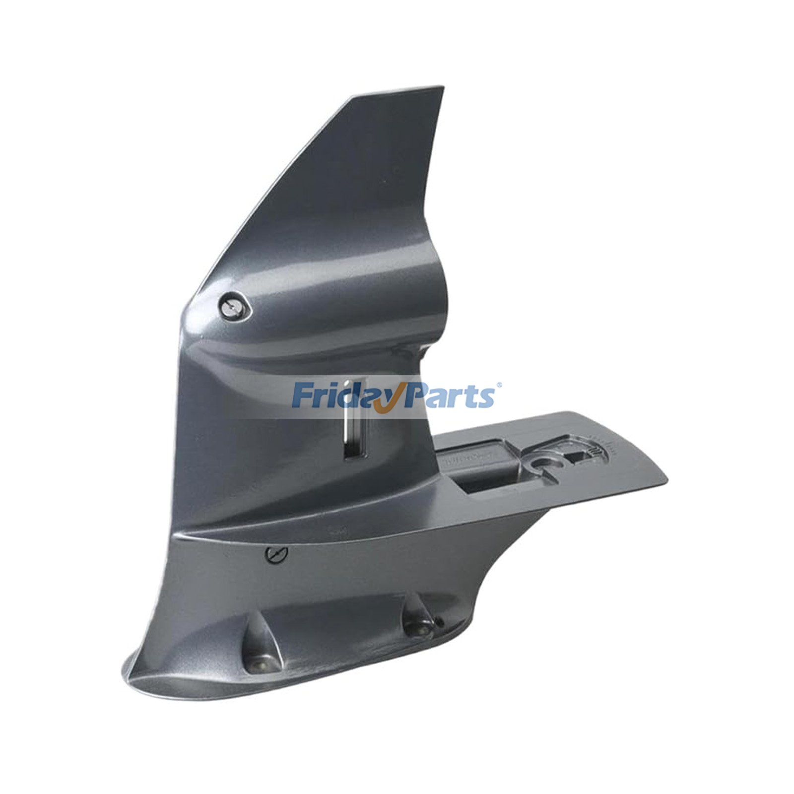 Carcasa inferior 6AH-45311-00-4D para motor fueraborda Yamaha de 4 tiempos de 9,9 HP, 15 HP y 20 HP (F9,9, F15, F20)