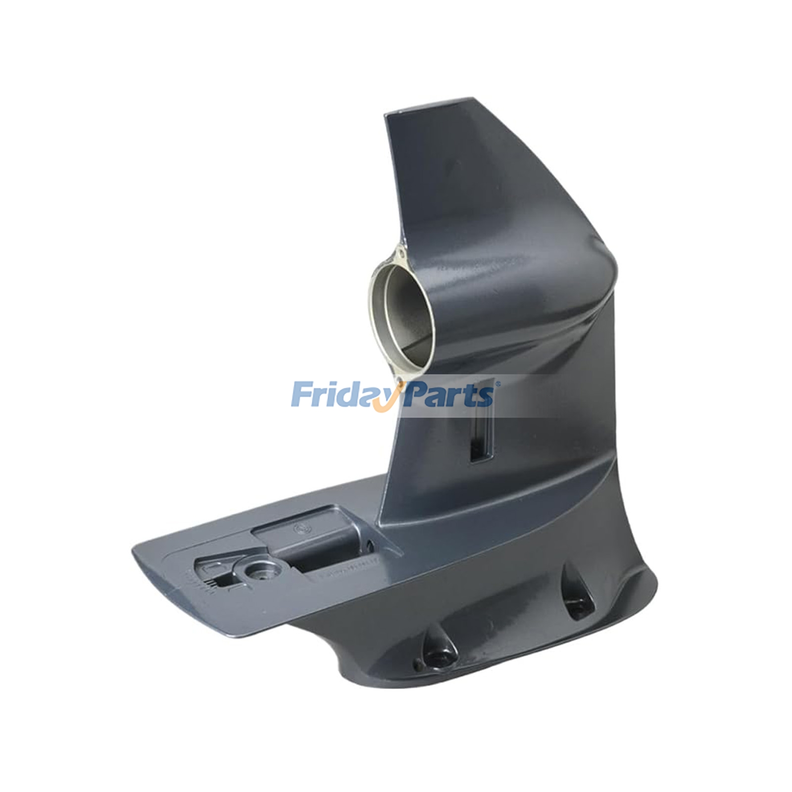 Carcasa inferior 6AH-45311-00-4D para motor fueraborda Yamaha de 4 tiempos de 9,9 HP, 15 HP y 20 HP (F9,9, F15, F20) 