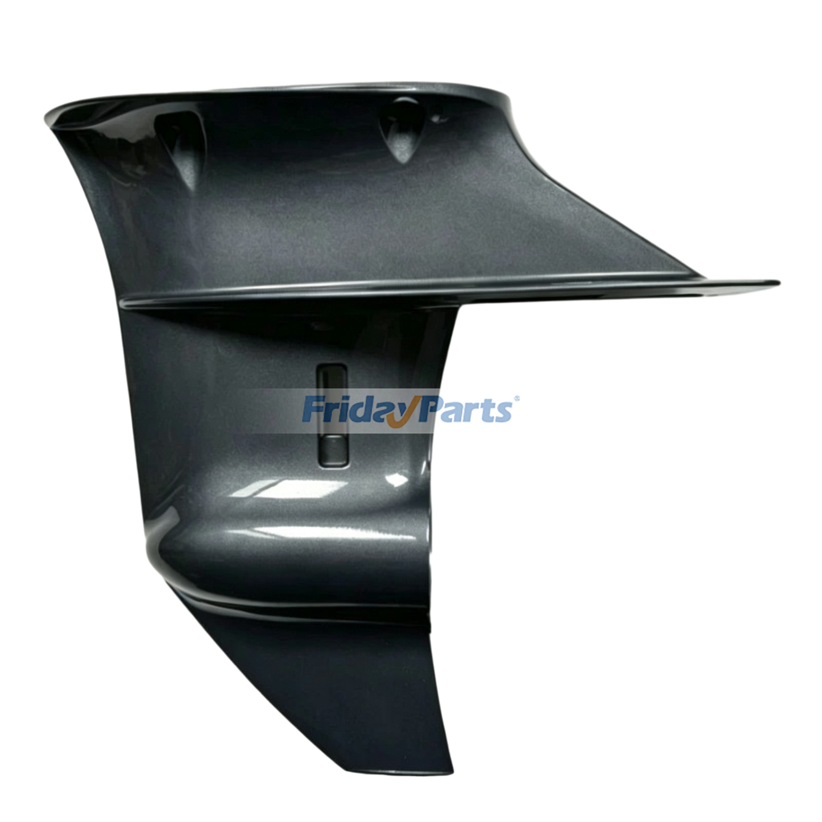 Lower Casing 6AH-45311-00-8D for Yamaha Outboard Motor 15HP 20HP