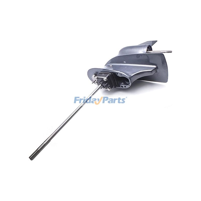 Carter inférieur court 66M-45300-01-4D pour moteur hors-bord Yamaha 4T F9.9 F13.5 F15 HP