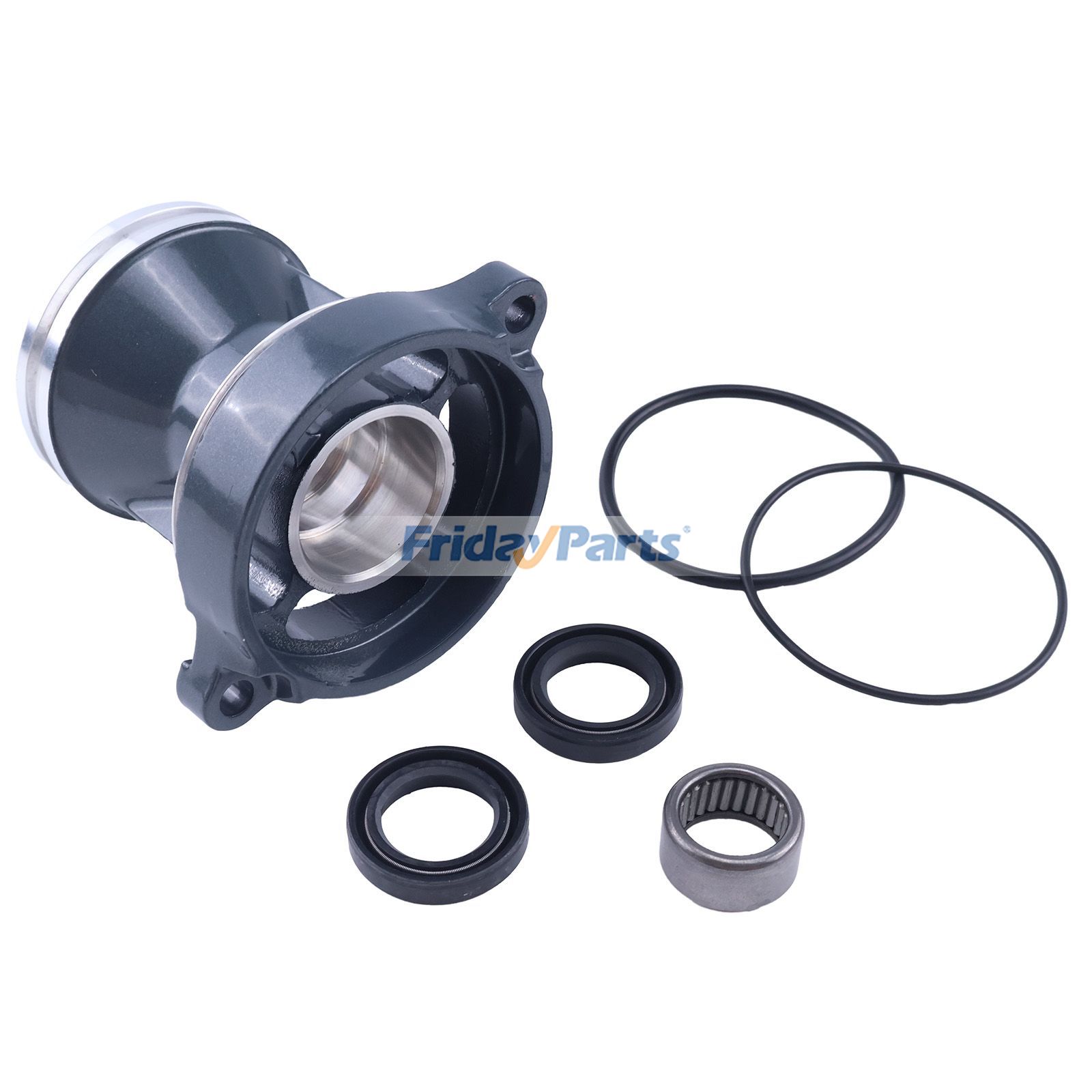 Lower Casing Cap With Bearing Assembly 683-45361-01 for Yamaha Outboard 9.9HP 15HP