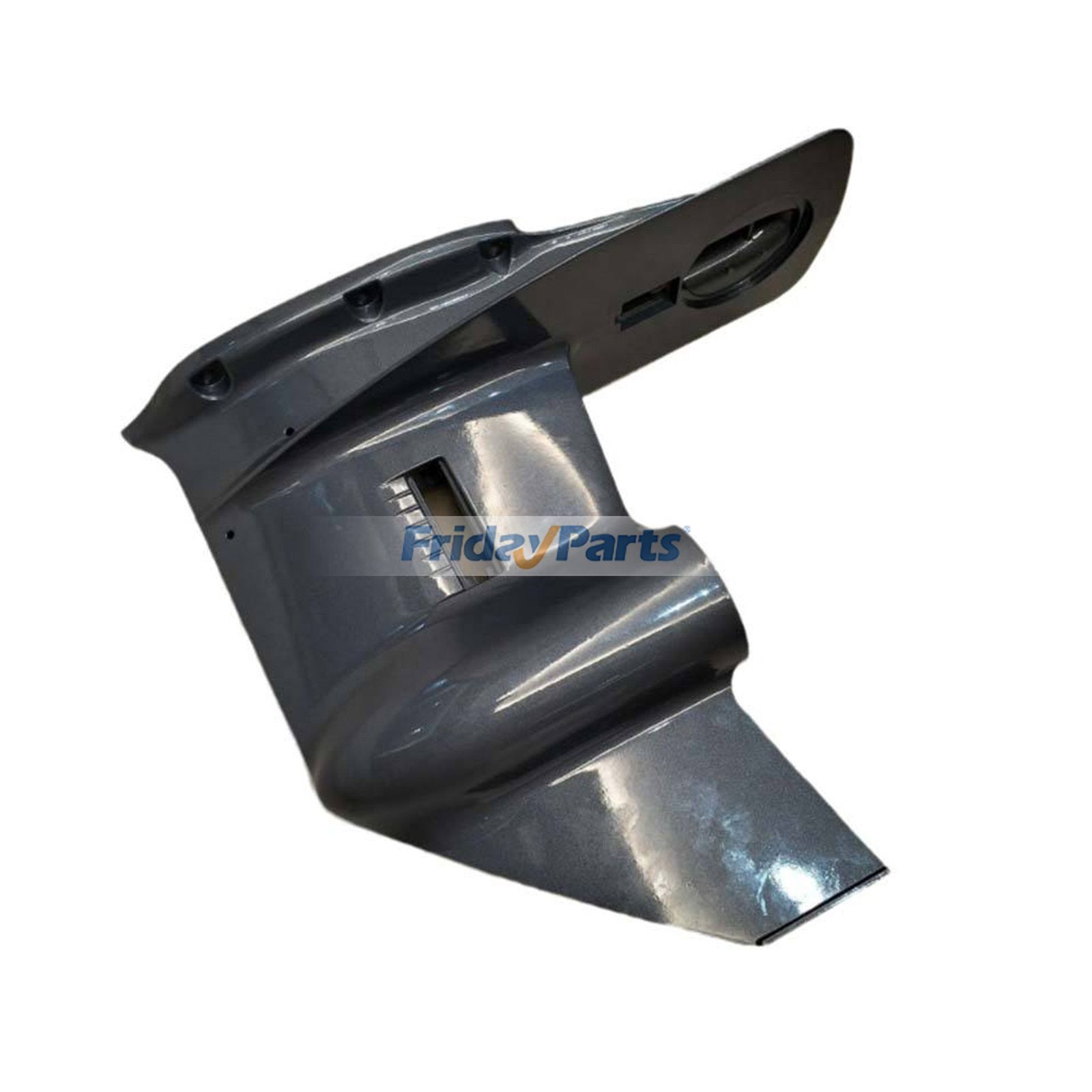 Carter inférieur d'engrenages 6H1-45301-03-4D pour moteurs hors-bord Yamaha 60, 70, 75, 80, 85 et 90 CV