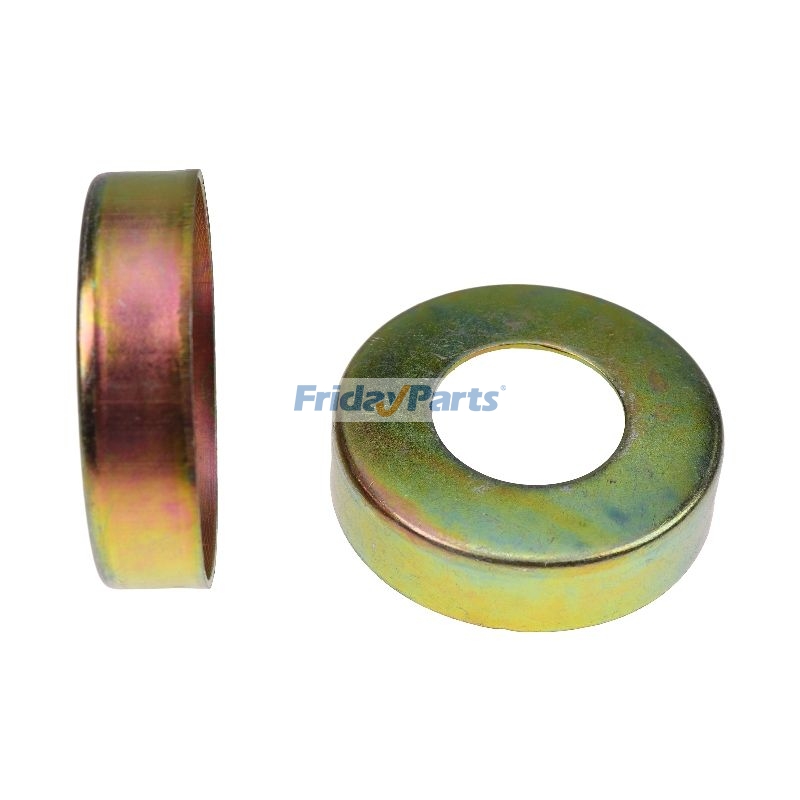 FridayParts Lower Cup Pin Seal Steel Skid Steer