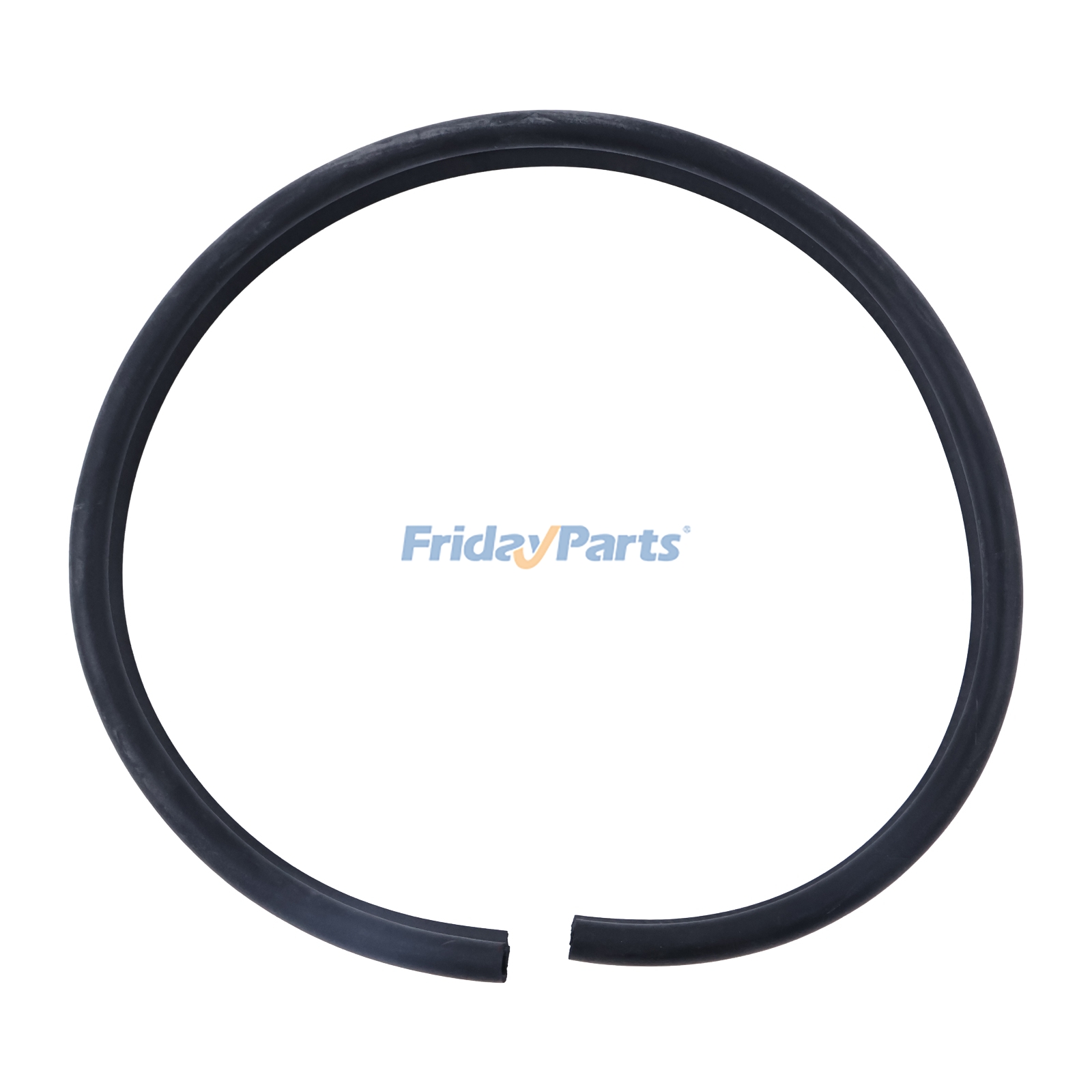 Loader Lower Door Brace Rubber Seal