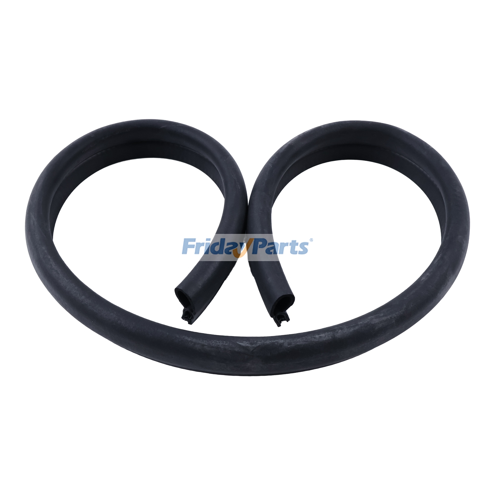 Lower Door Brace Rubber Seal for Loader