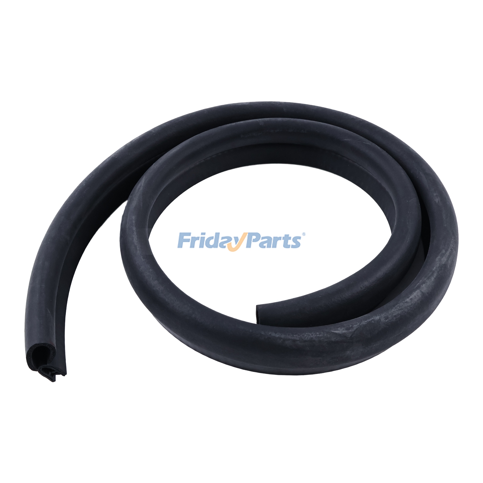 Lower Door Brace Rubber Seal 6513152 for Bobcat Loader 751 753 763 773 863 864 873 883 963