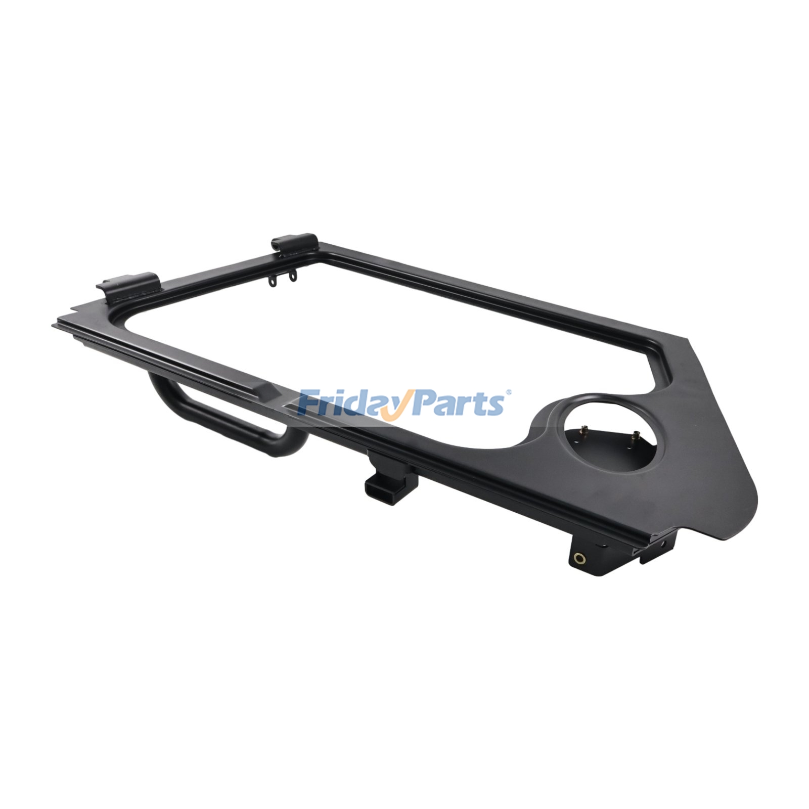 Lower Door Frame for Telehandler