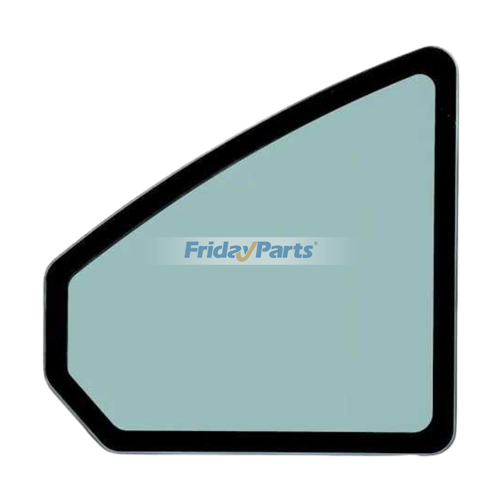 Lower Door Panel Glass FYD00006276 for Yanmar Engine 3TNV80F 3TNV88F 4TNV88C Hitachi Excavator ZAXIS26U-5N ZAXIS30U-5N ZAXIS35U-5N ZAXIS50U-5N