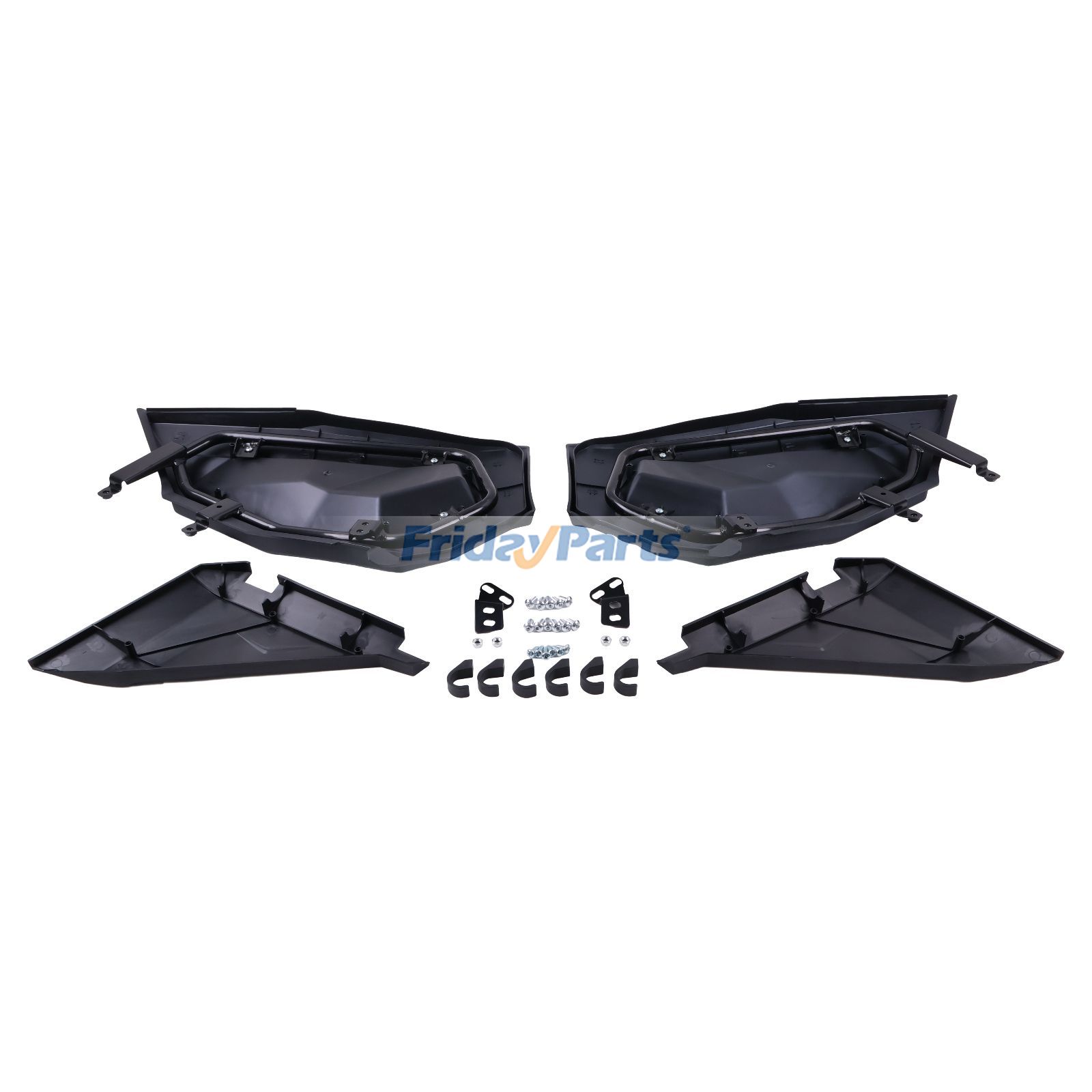 Lower Door Panel Inserts Kit in Stock in China,USA,China Stock