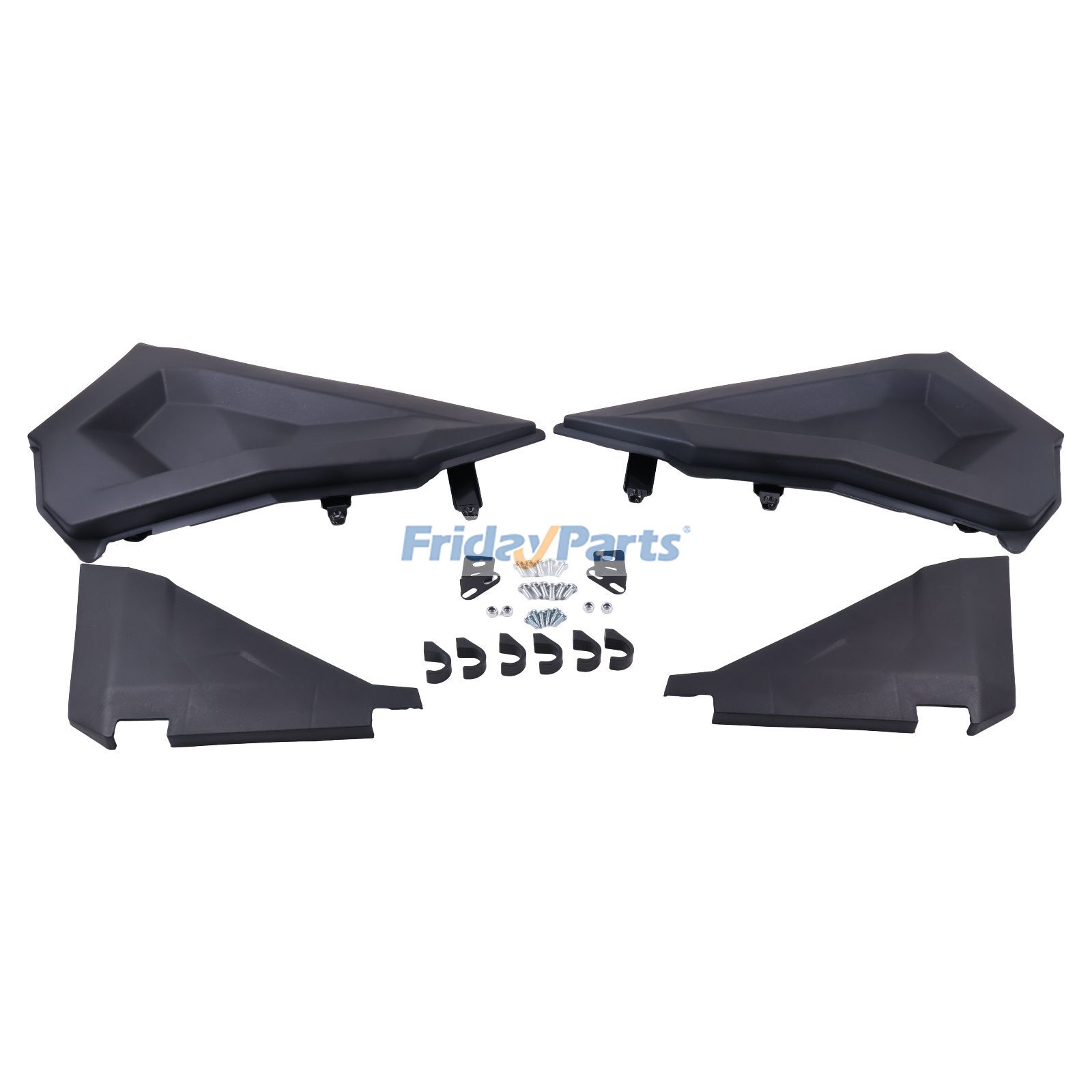 Lower Door Panel Inserts Kit for Sport UTV/ATV