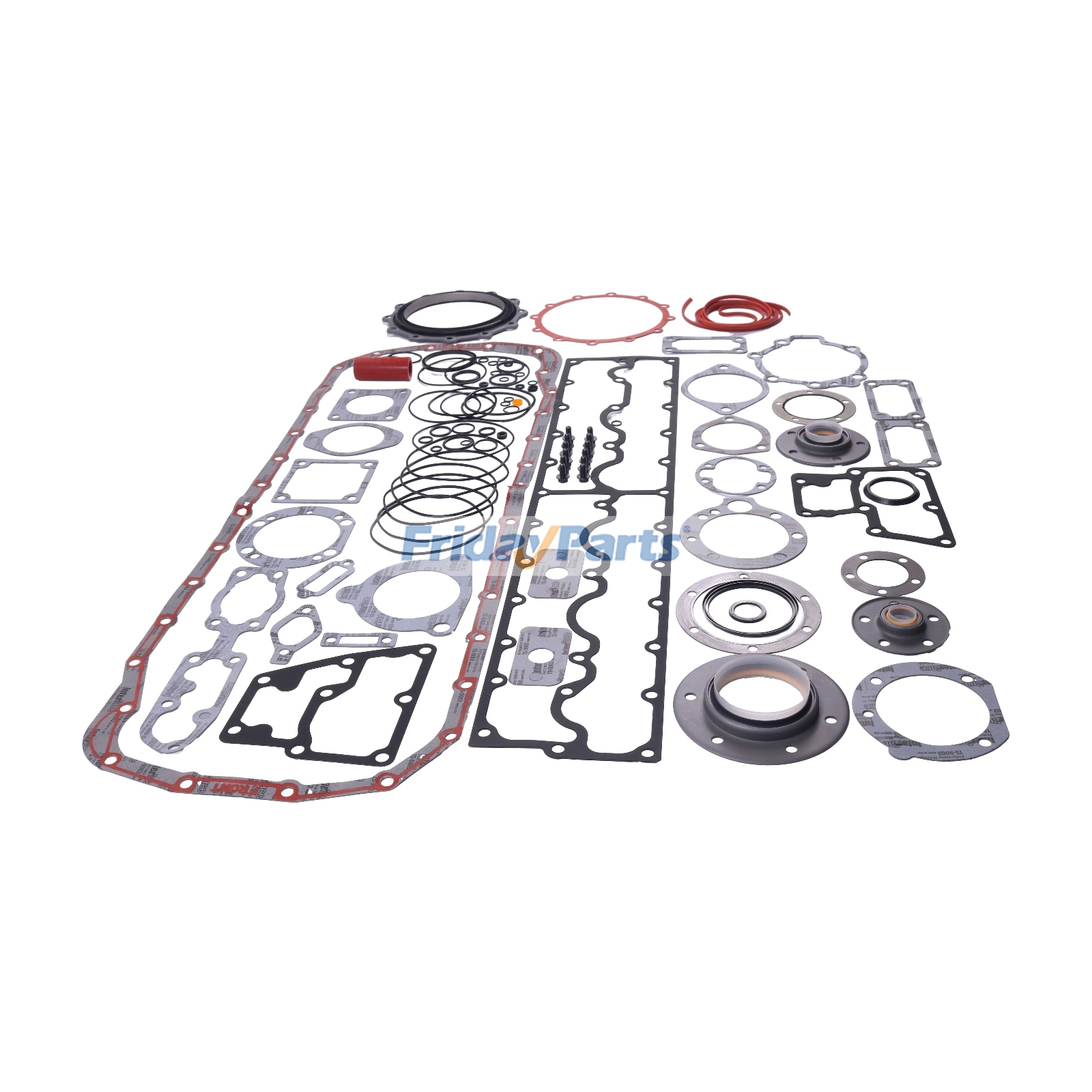  Lower Gasket Kit 