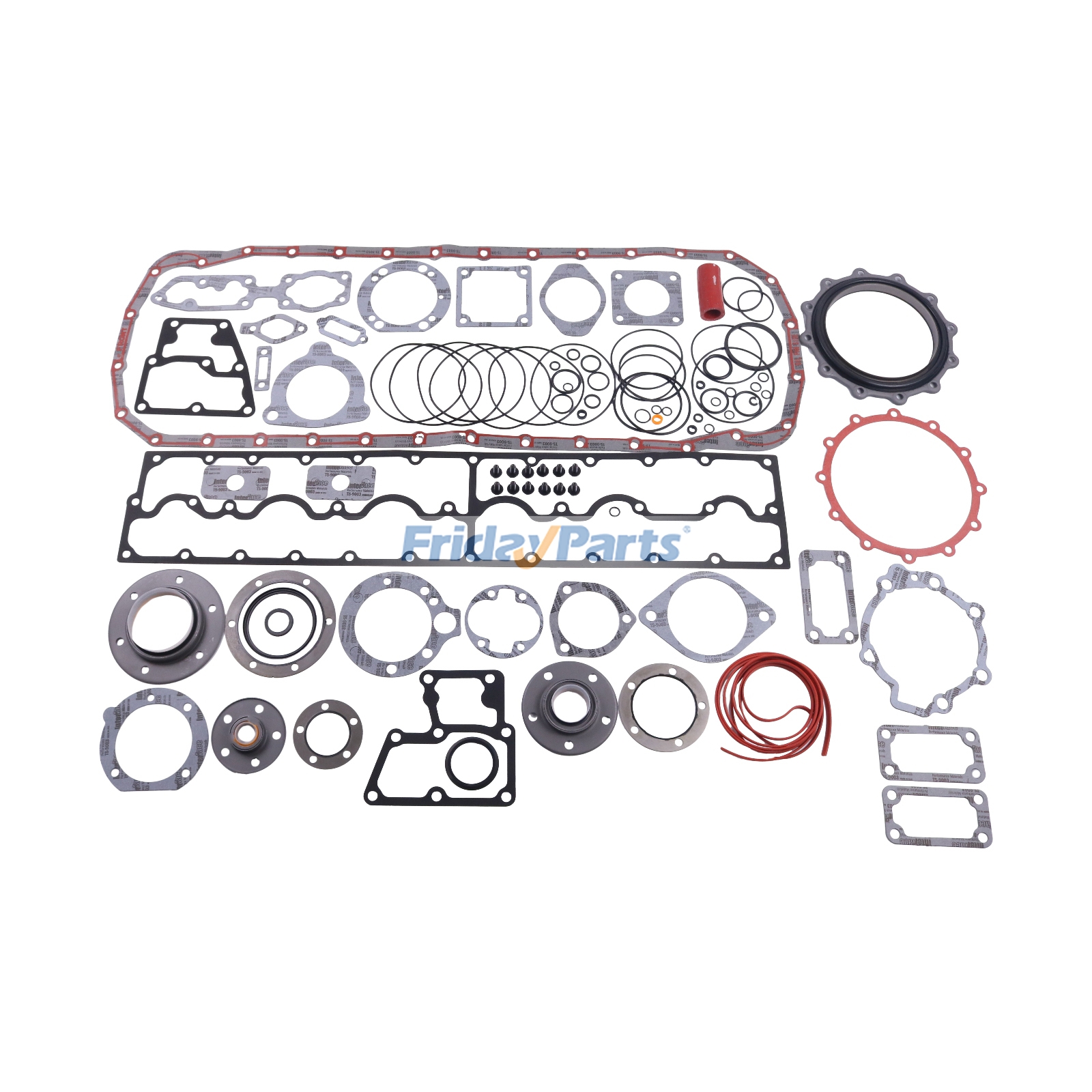 Lower Engine Gasket Kit 4089998 for Cummins M11 ISM QSM