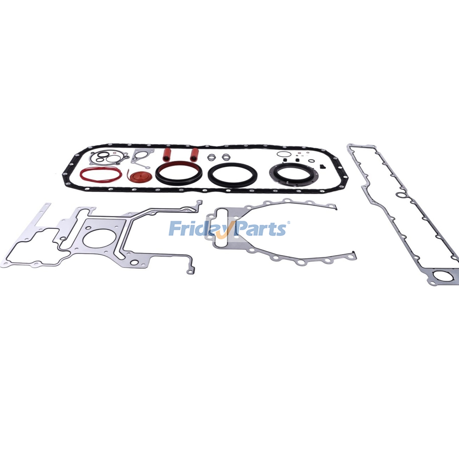 Lower Gasket Kit 4955590 for Cummins Engine ISX QSX ISX15 QSX15