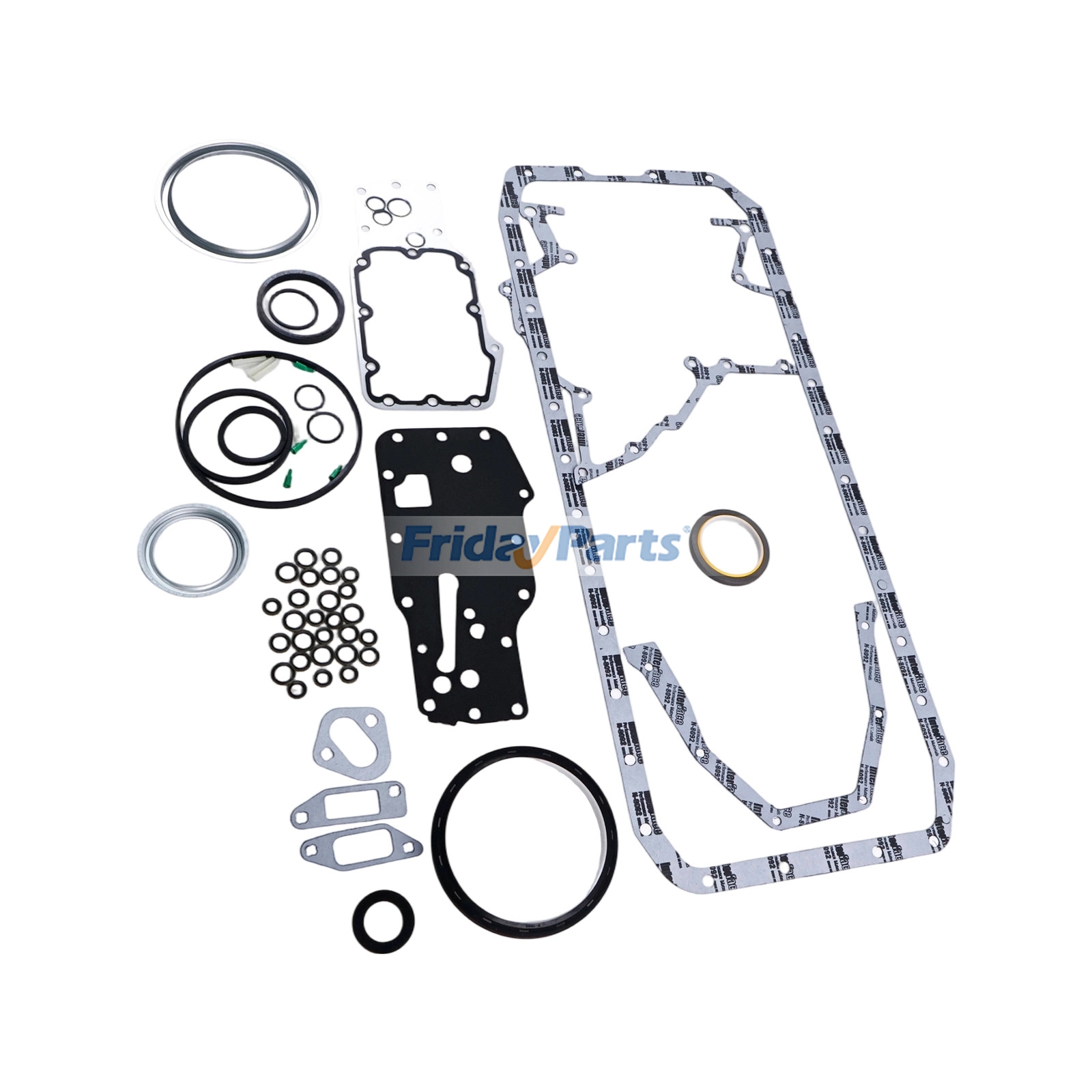 Unterer Motordichtungssatzfür Motor