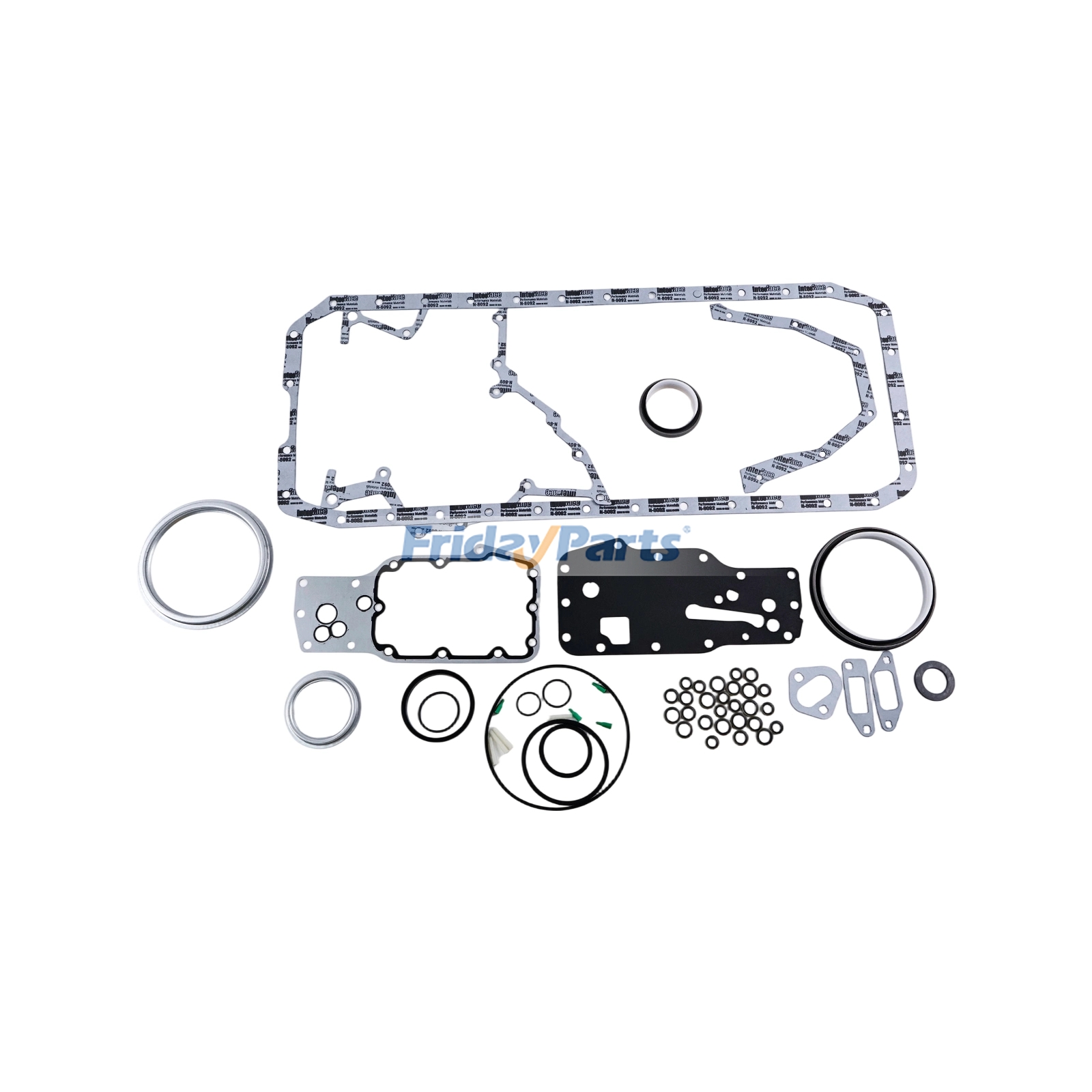 Unterer Motordichtungssatzfür Motor