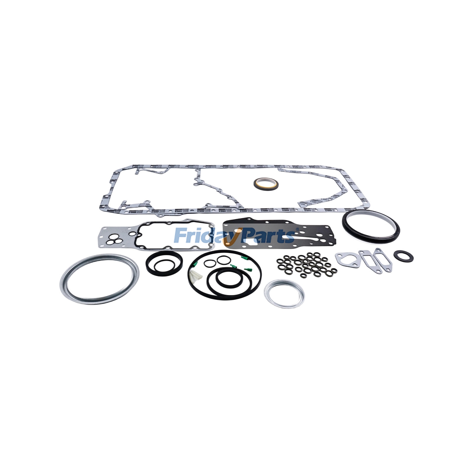 Unterer Motordichtungssatz 5258737 für Cummins ISB QSB 3,9Lfür 