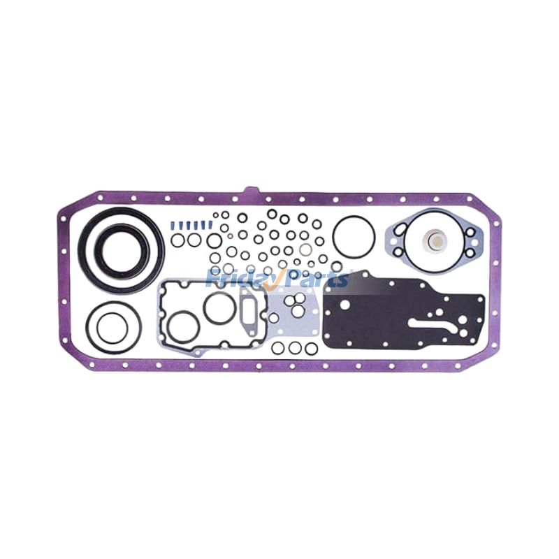 Lower Engine Gasket Set 4089264 for Cummins Engine ISBE5.9L QSB5.9 ISB6