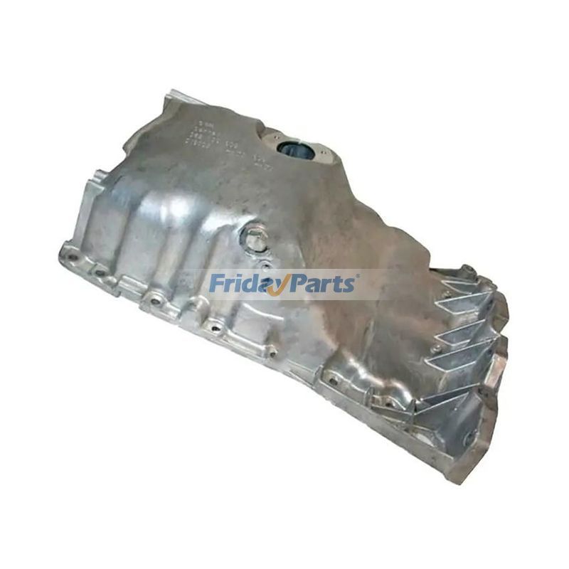 Lower Engine Oil Pan 11138580122 for BMW 330i 530i Z4 2.0L Rear Wheel Drive RWD