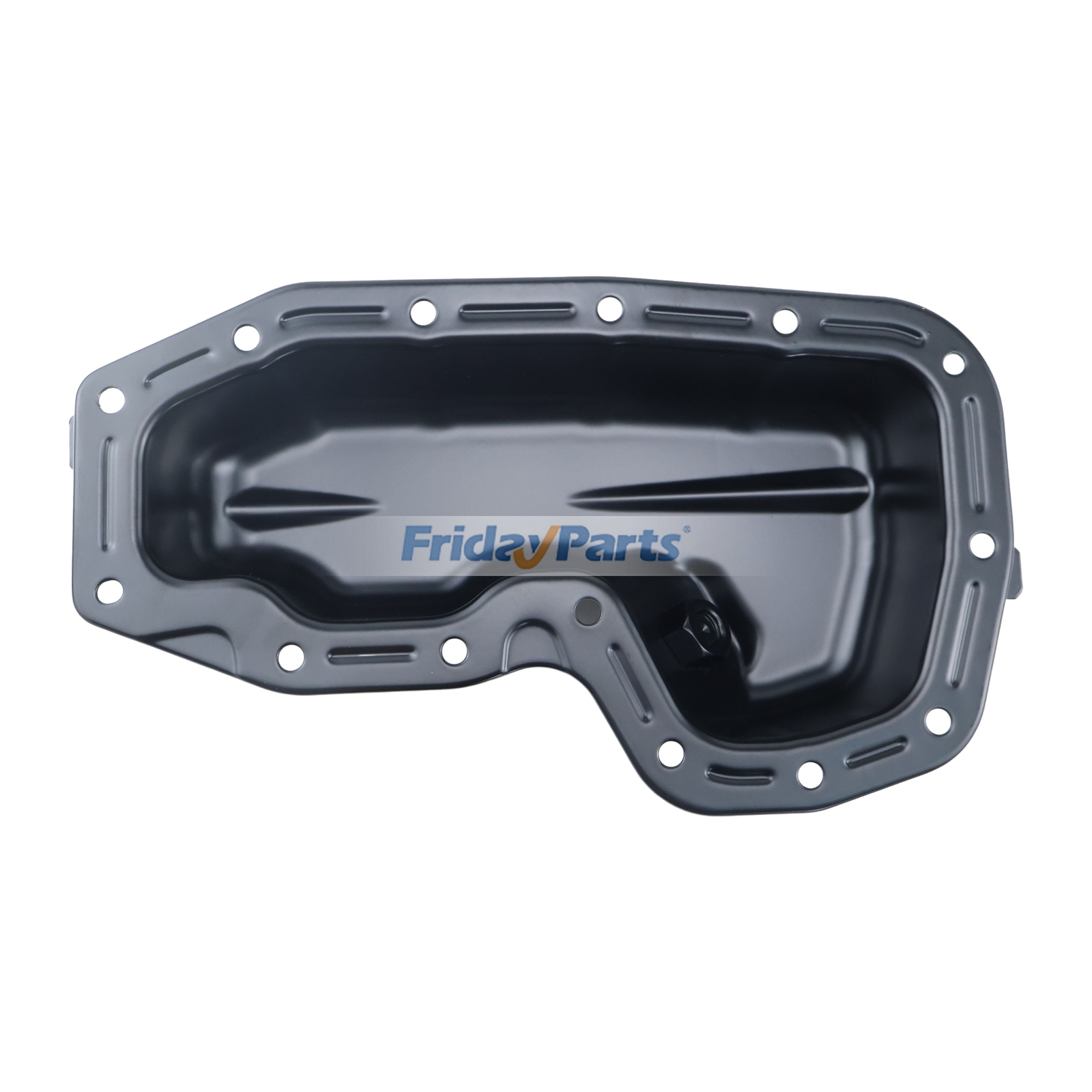 Cárter de aceite inferior del motor 5184407AF para Dodge Durango Jeep Grand Cherokee Ram 1500 2011-2025