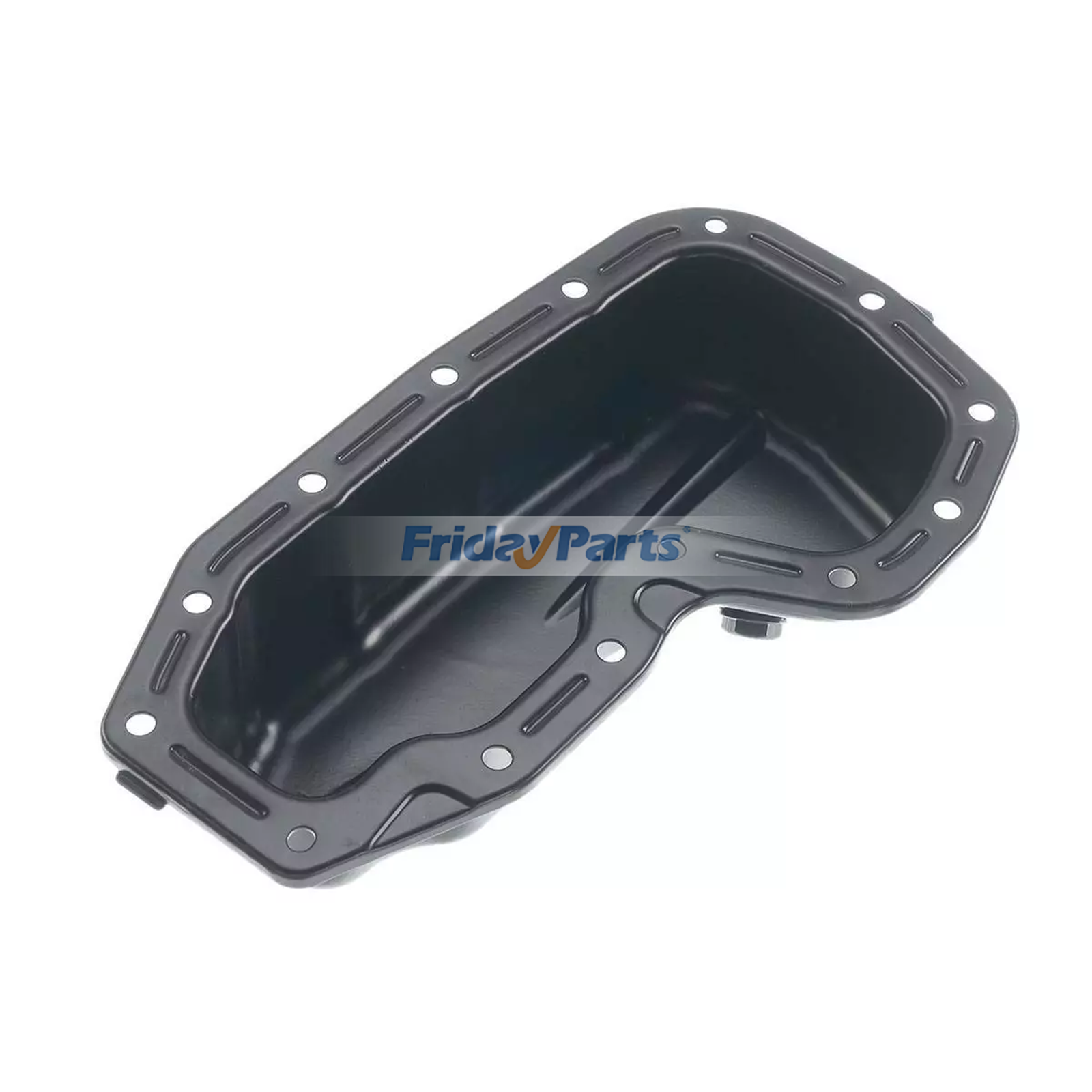 Lower Engine Oil Pan for Vehicle