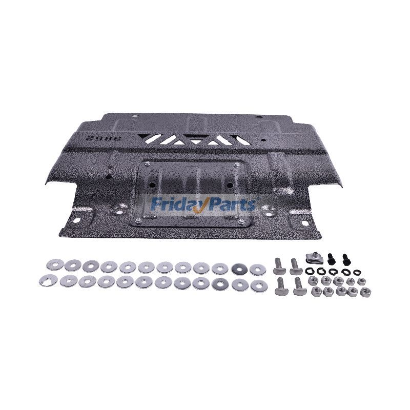 Lower Front Engine Splash Shield FL3Z-5D032-D for Ford F-150 2.7L 3.3L 3.5L 2018-2022