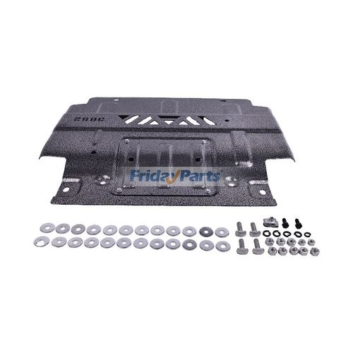 ISIOEK Engine Splash Guard Shield Copatible with 2018-2022 Ford F-150 ISIOEK Engine Splash Guard Shield Copatible with 2018-2022 Ford F-150