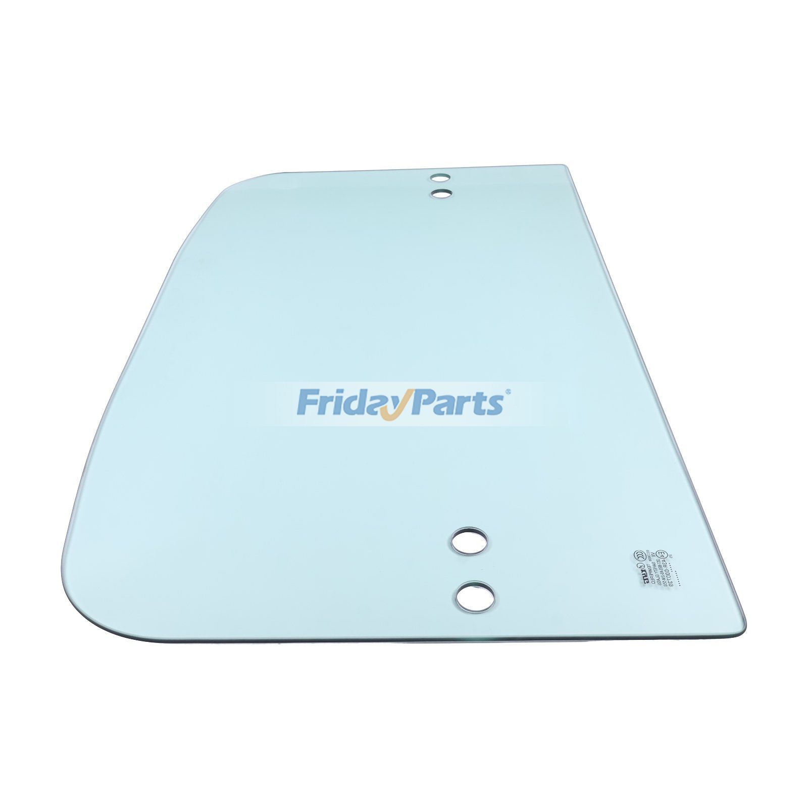 Lower Front Windshield Cab Glass in Stock in China,USA