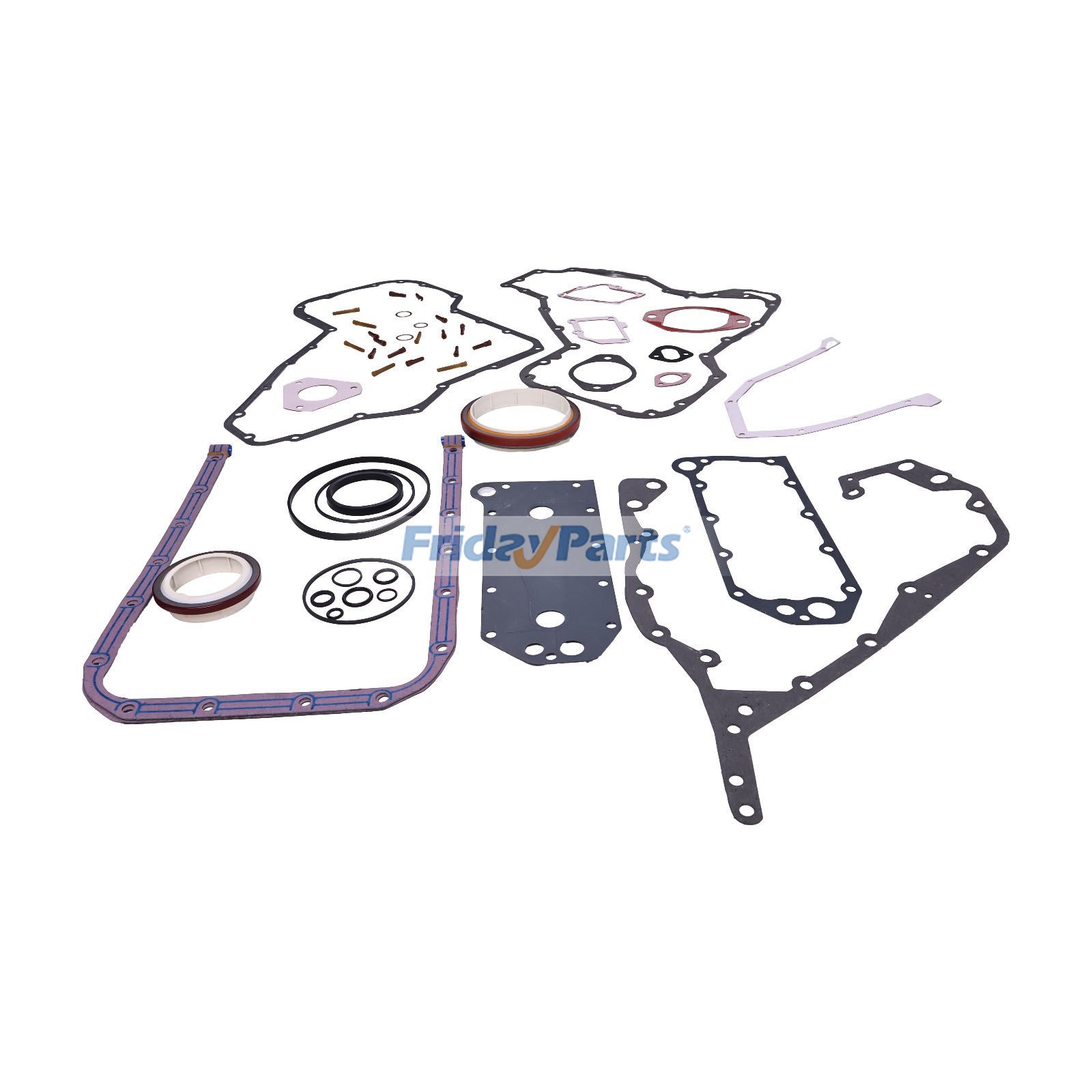 Kit de juntas inferiores 3800558 para motor Cummins 6C 6CTA ISC QSC C8.3 6C8.3 6CT8.3