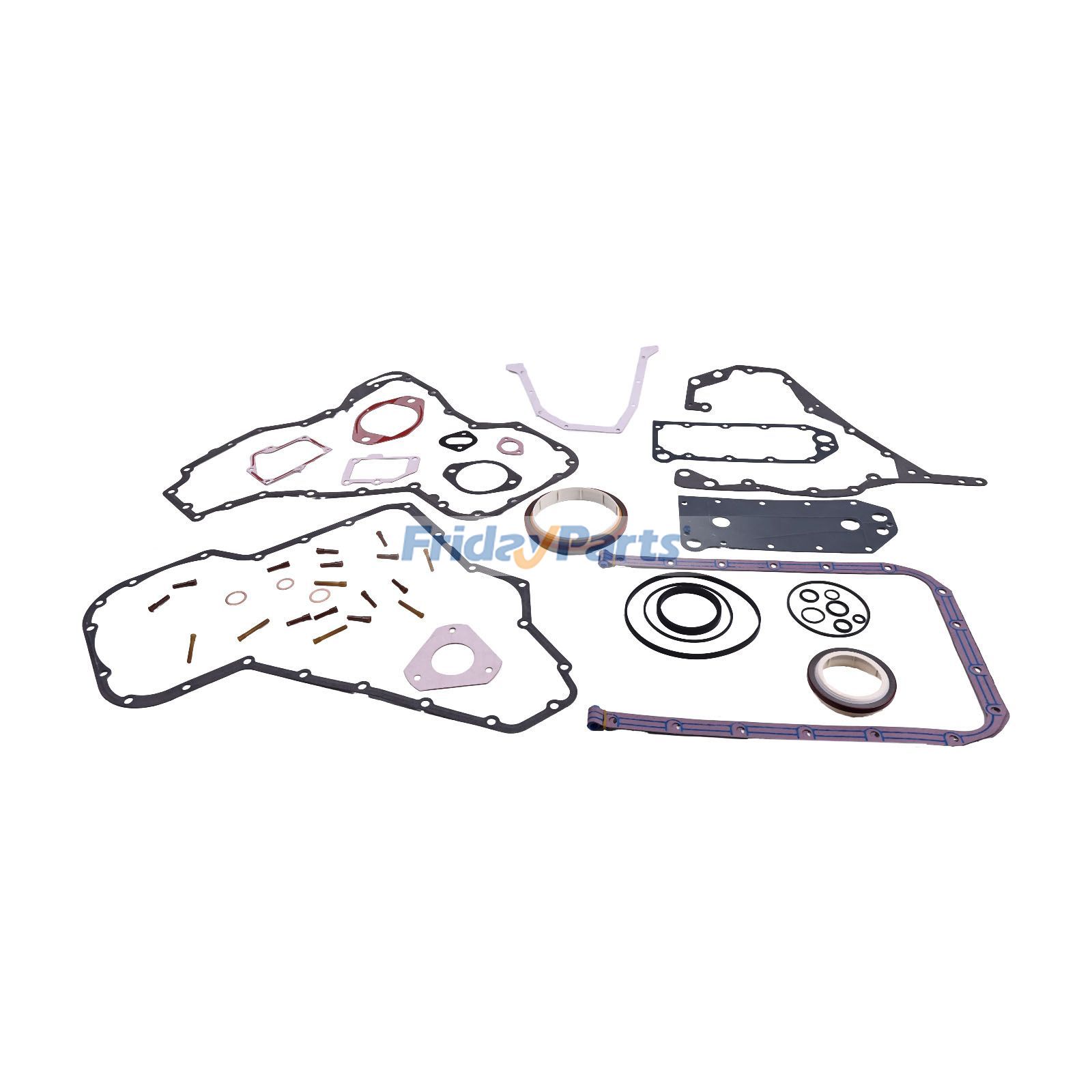 Kit de juntas inferiores 3800558 para motor Cummins 6C 6CTA ISC QSC C8.3 6C8.3 6CT8.3 