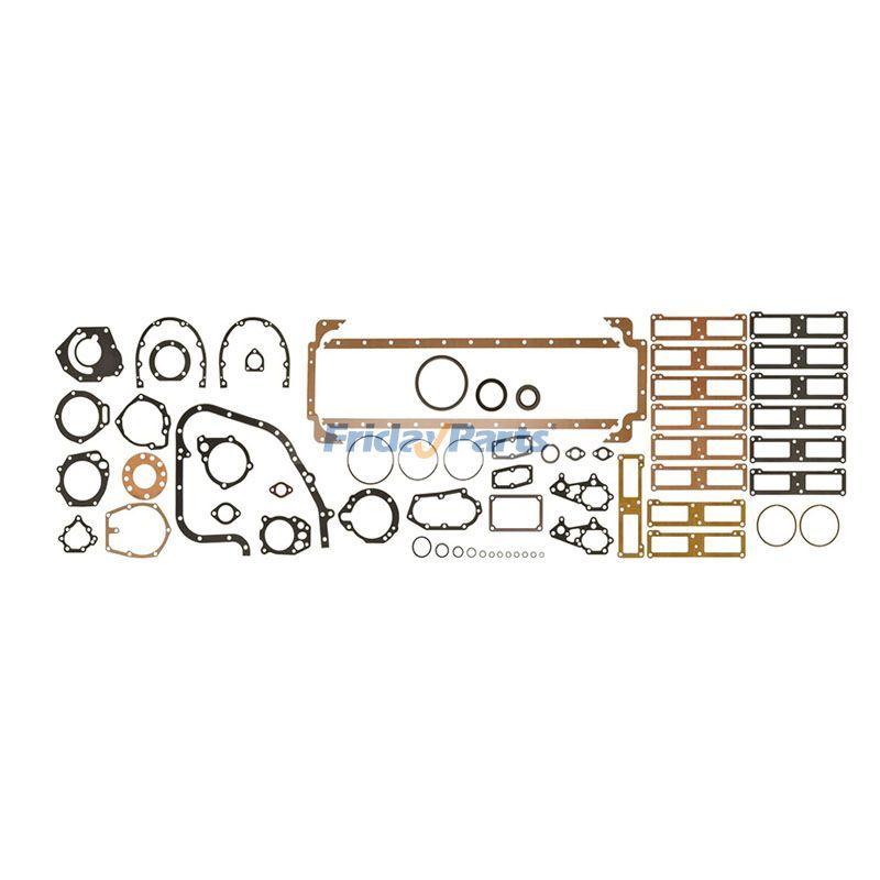 Lower Gasket Kit 3801464 for Cummins Engine NH NT855 G855 N14 NH220