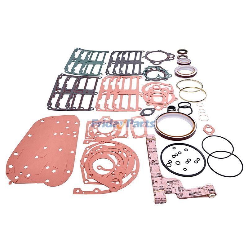 Lower Gasket Kit 3801468 for Cummins Engine NT855 NH855