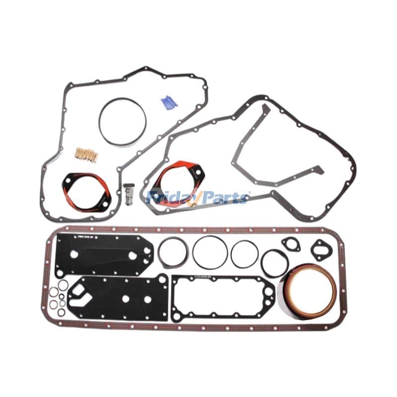 Lower Gasket Kit 3802389 for Cummins 6C8.3L ISC8.3L 6CT8.3 6C 6CT 6CTA 6CTA8.3 Komatsu S6D114-1 Engine Hyundai HL760 Loader
