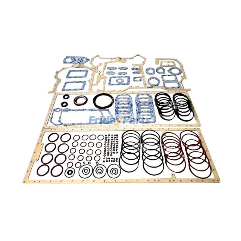 Lower Gasket Kit 3804938 3804719 for Cummins Engine QST30