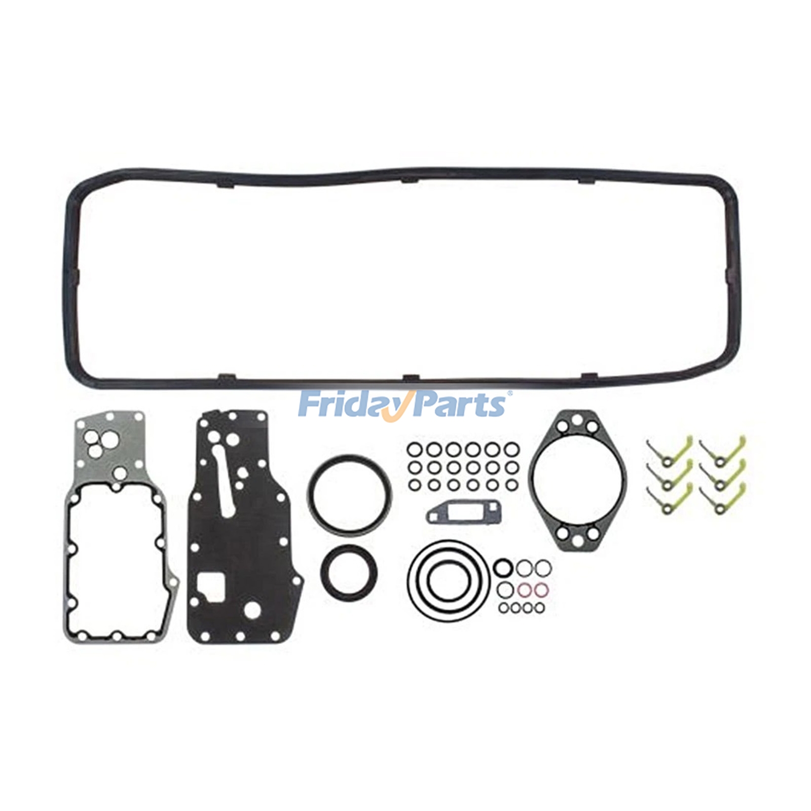 Lower Gasket Kit 4025139 for Cummins Engine ISBE5.9 QSB5.9