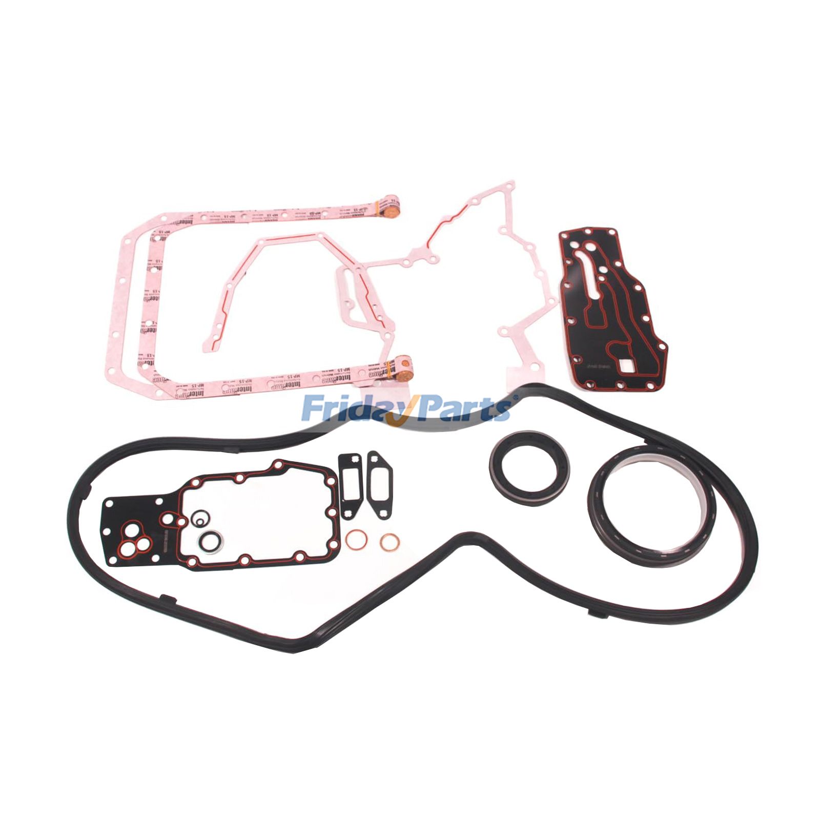 Lower Gasket Kit 4955522 for Cummins Engine ISB 6.7L
