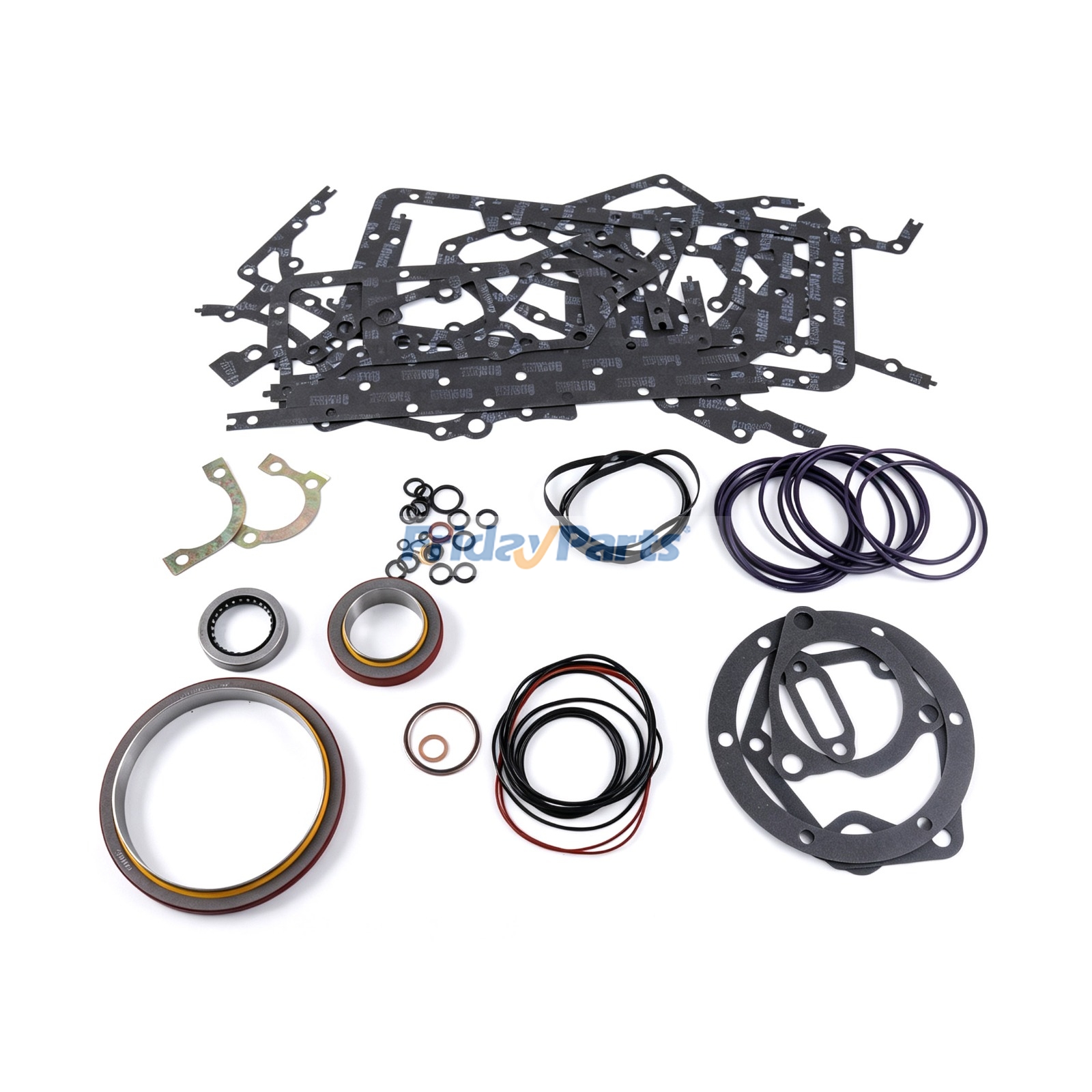 Kit guarnizioni inferiori 6V-2935 per motore Caterpillar CAT 3304 3304B D330C caricatore 930R 930T 930 951 generatore SR4 bulldozer D4E livellatrice 120G 130G 140G
