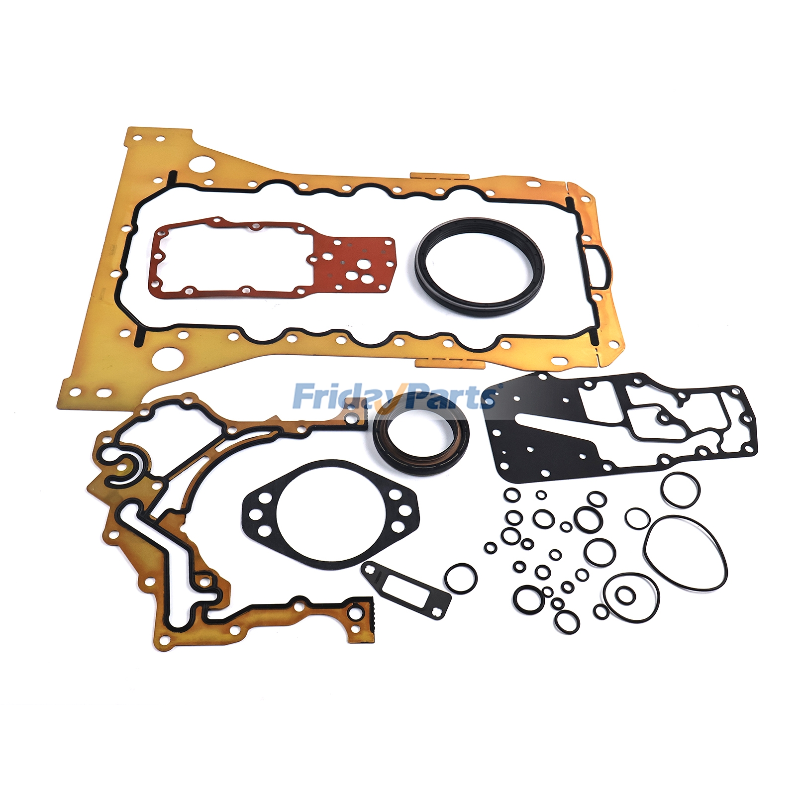 Excavator,Loader,Tractor Lower Gasket Kit 7630 8030 CASE Wheel