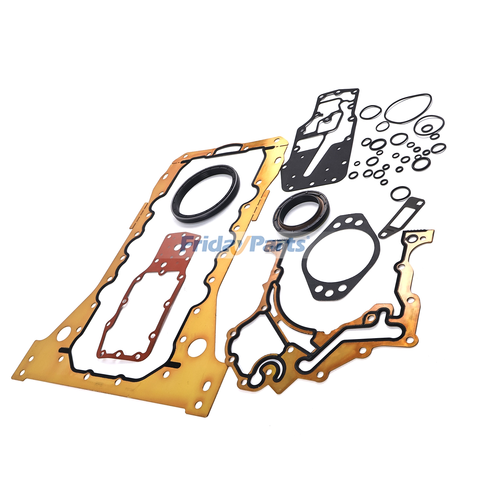  Lower Gasket Kit 7630 8030 CASE Wheel For CASE,For New Holland